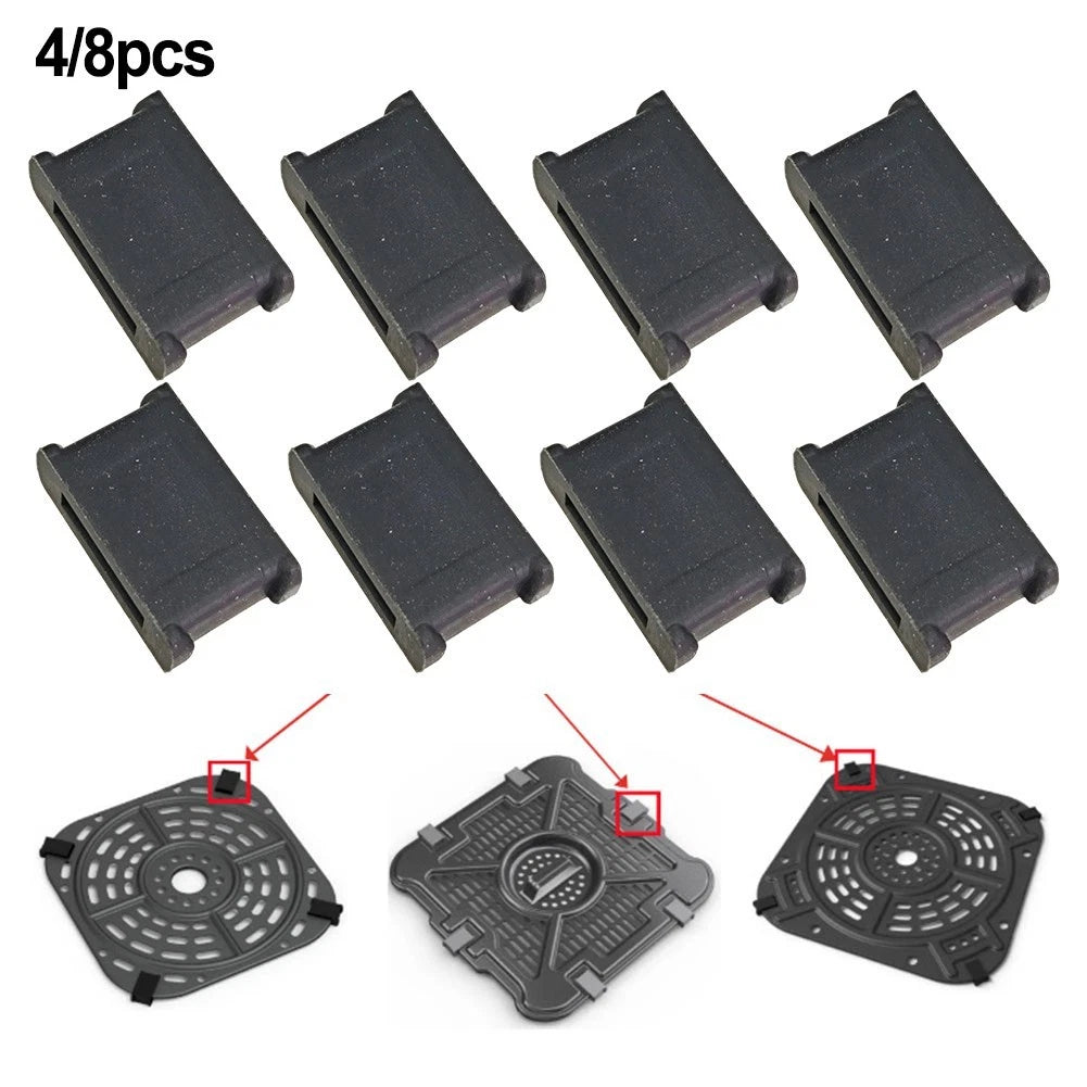 Silicone Rubber Feet for 2QT SL400 (Easy Installation)