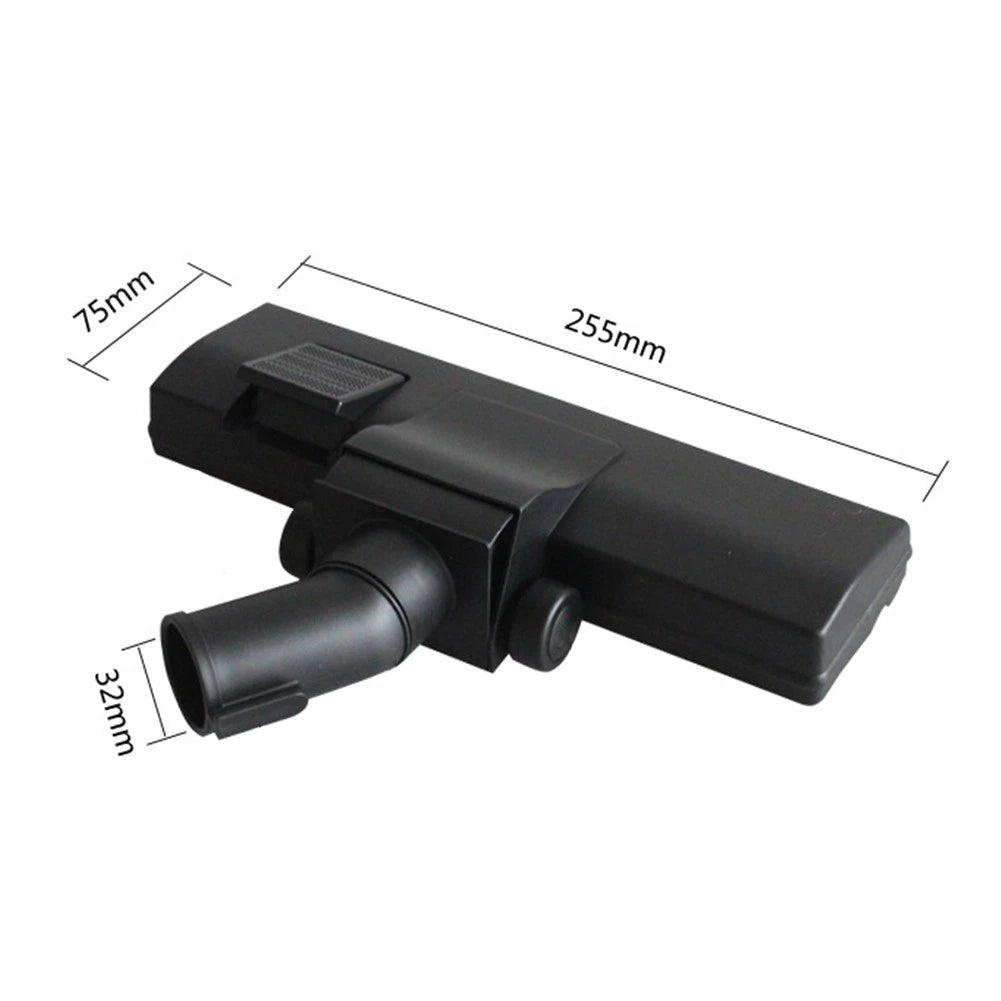 Vacuum Cleaner Brush Nozzle for Hard Floors and Carpets