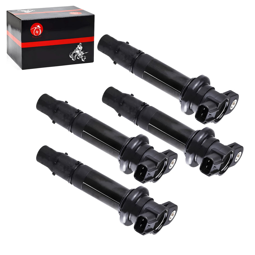 Set of 4 Ignition Coils F6T56772 for Yamaha XTZ1200 Super Tenere (2012–2023)