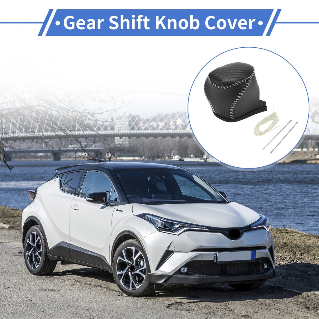 Gear Shift Knob Cover Replacement for Toyota CH-R (2017–2021)