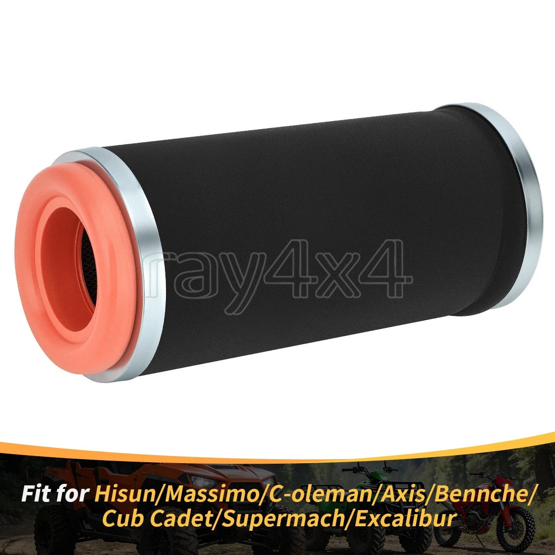 Air Filter for Hisun 750 700 500 400 UTV (2015–2023)
