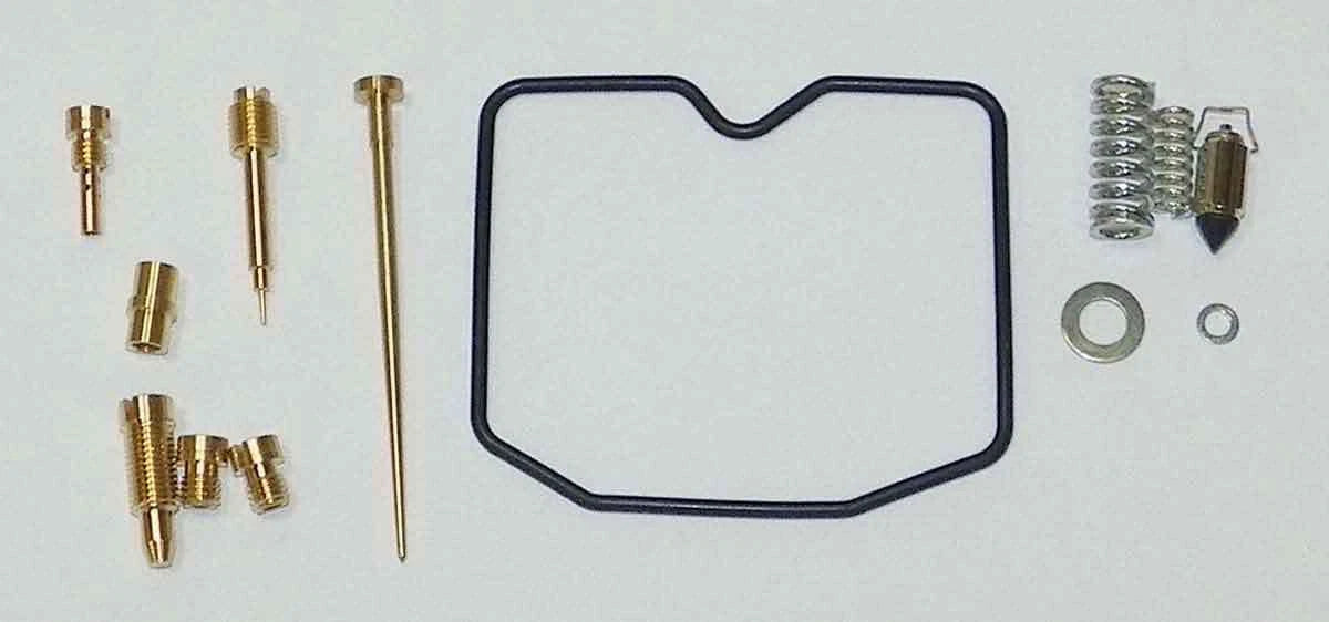 WSM Carburetor Rebuild Kit for Suzuki King Quad 400 (2008–2009) - 016-224
