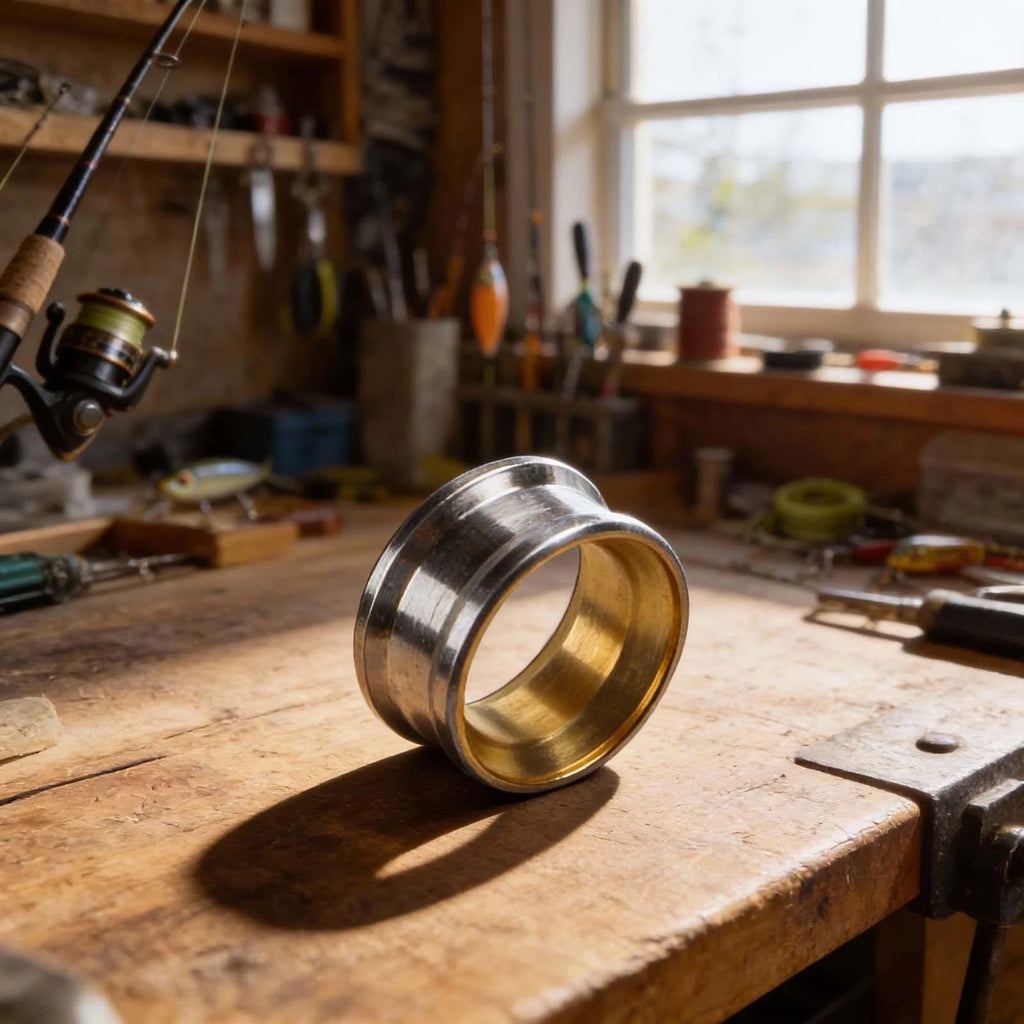 Fishing Repair Over Line Ring for Reel (Left & Right Interchangeable)