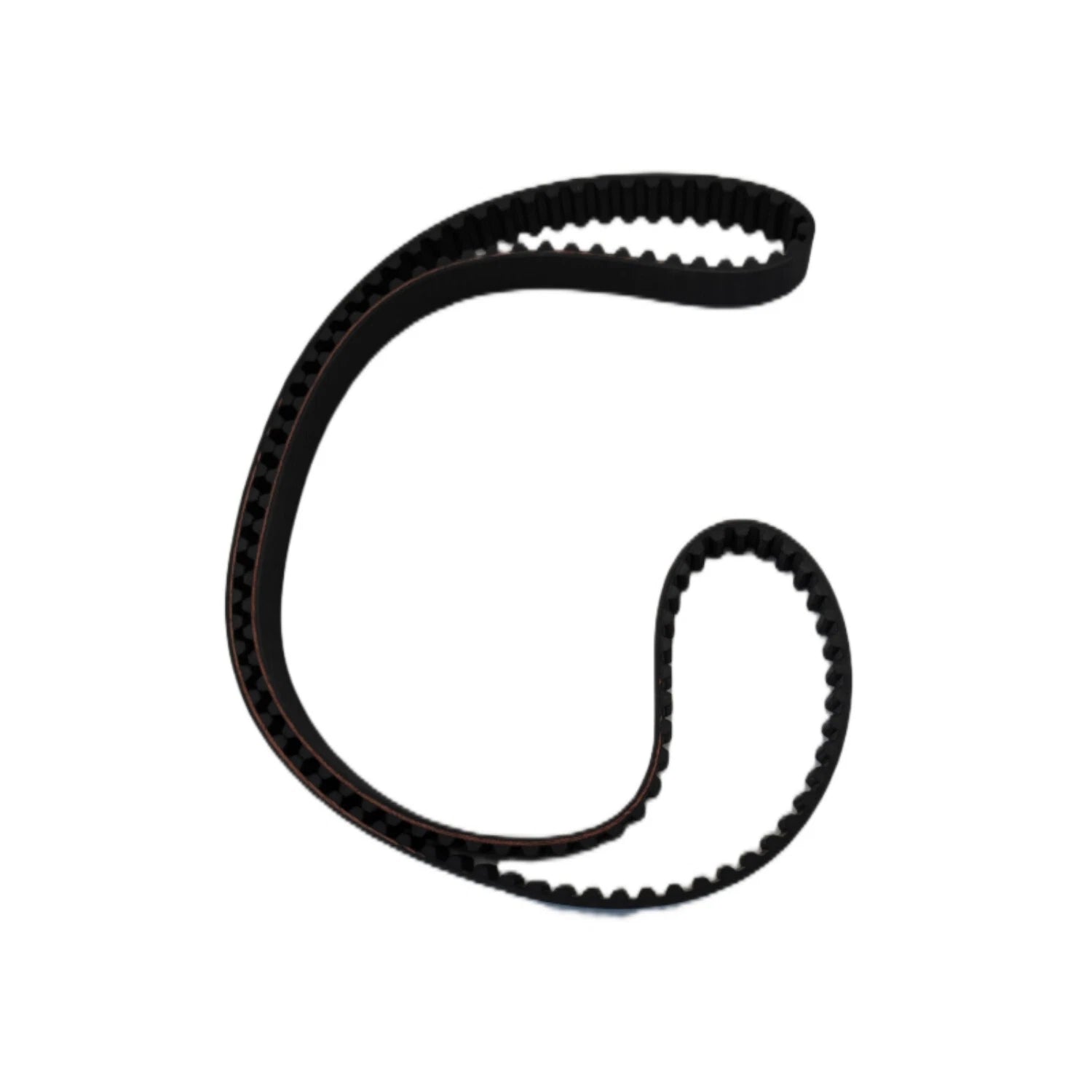 Engine Timing Belt for Yamaha F75 F80 F90 F100 F115 (67F-46241-00-00)