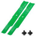 Deck Blade with Bolts for Hustler Raptor and Raptor Limited 36 in (2013–2020)