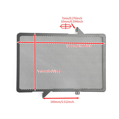 Radiator Guard Cover Grille for Honda CBR650F CBR650R (2014–2019)
