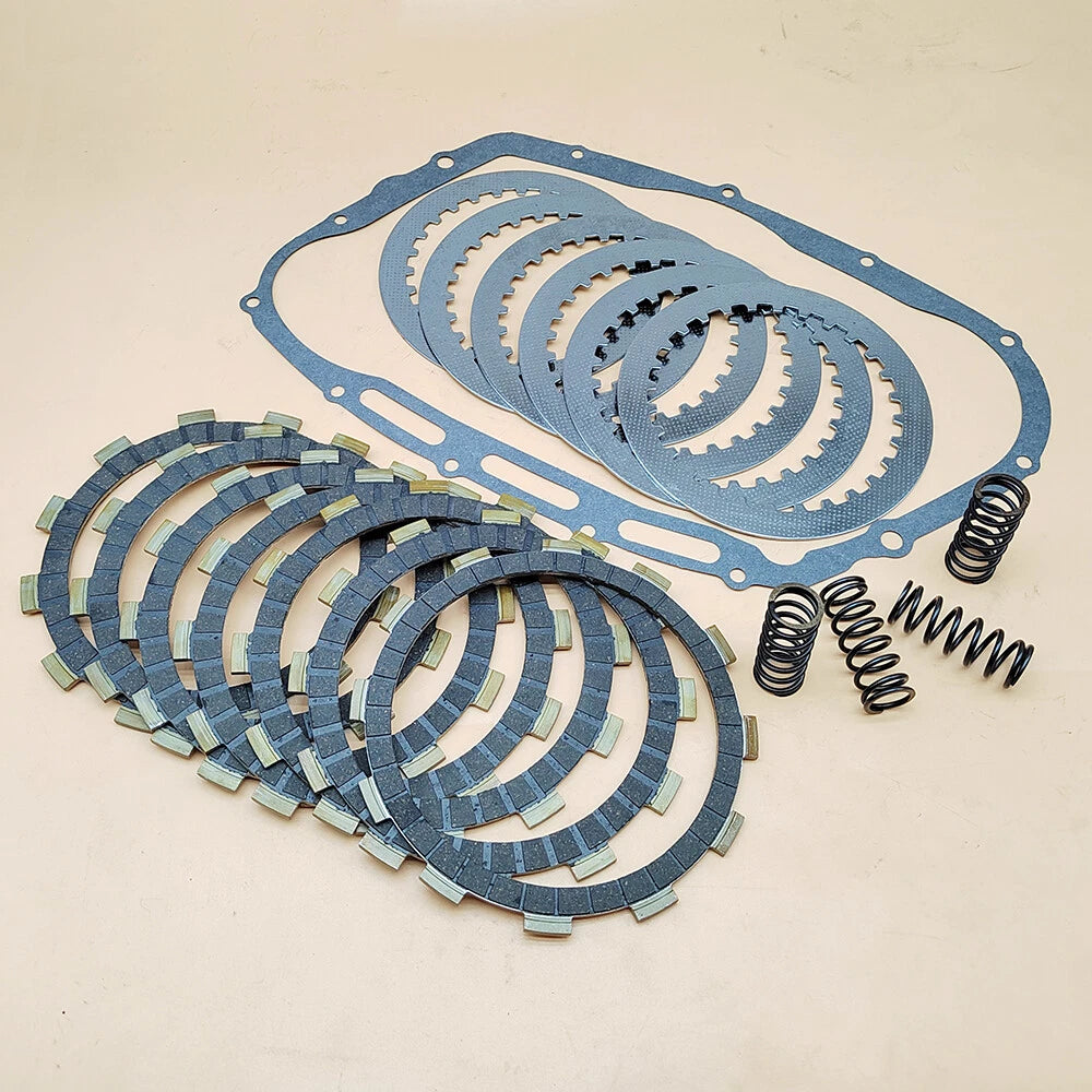 Clutch Kit & Cover Gasket for Suzuki Boulevard C50 VL800 (2005–2009)