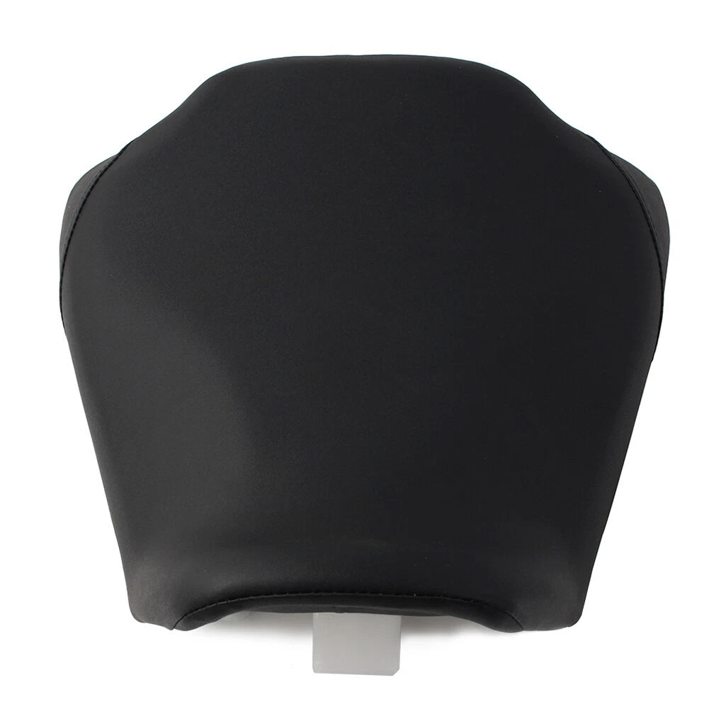 Front Driver Solo Saddle Seat for Honda CB650R (2019–2023) Leather Black