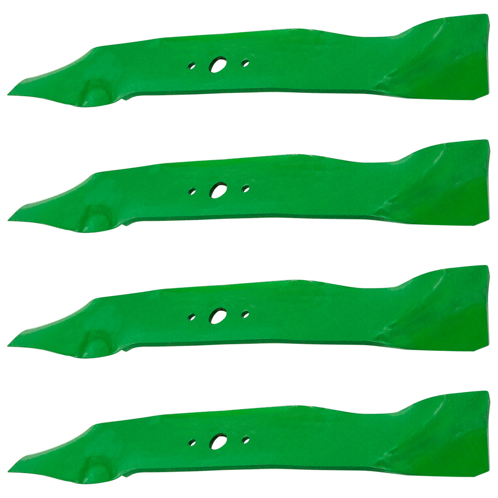 Mulching Blade Replacement for Cub Cadet MTD 21-3/8x3/4 Circle Hole (42")
