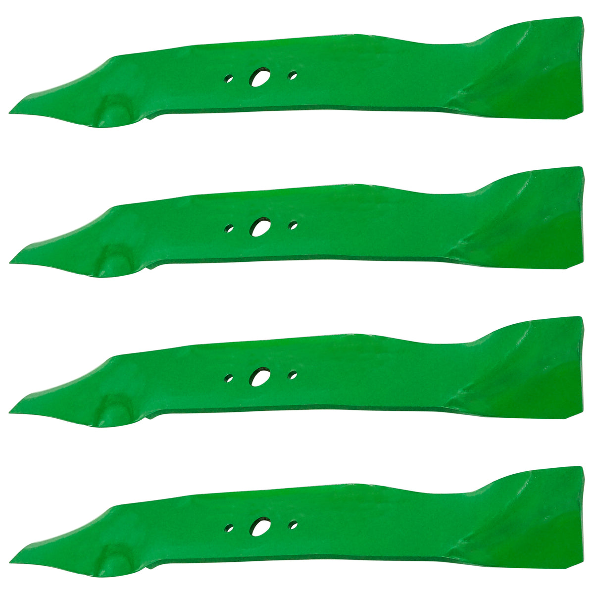 Mulching Blade Replacement for Cub Cadet MTD 21-3/8x3/4 Circle Hole (42")