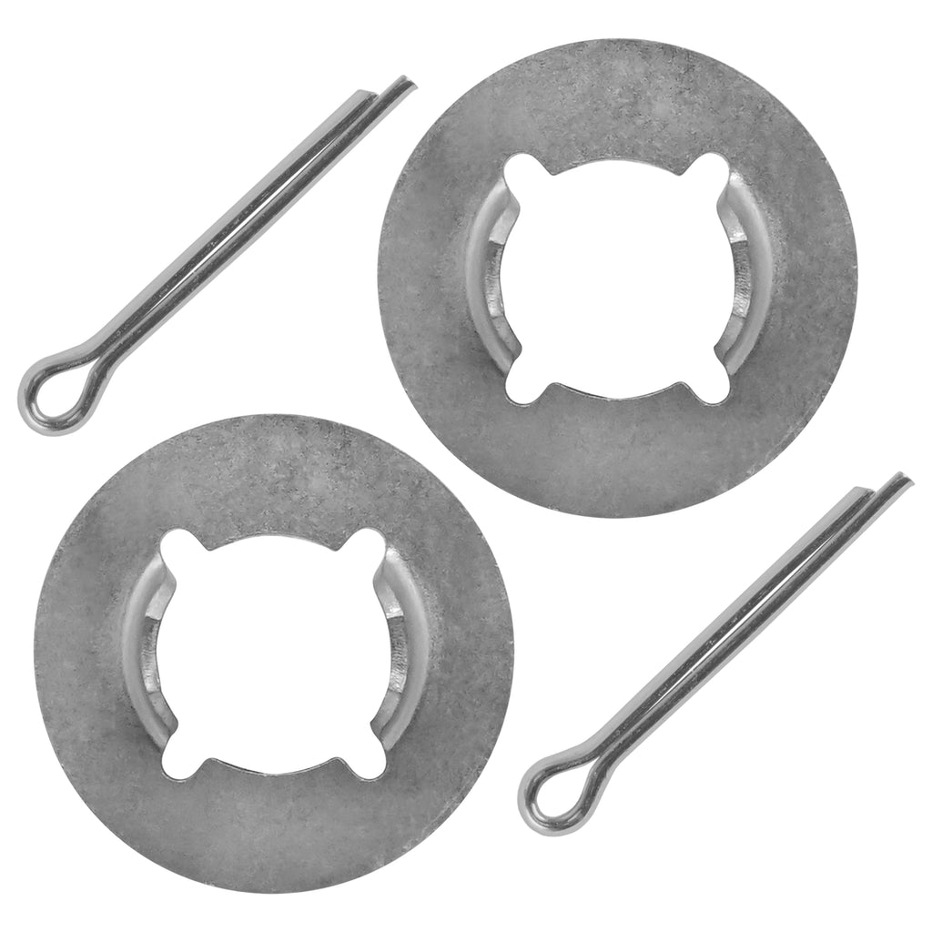 Front Wheel Washer and Pin for Cub Cadet (2005–2015)