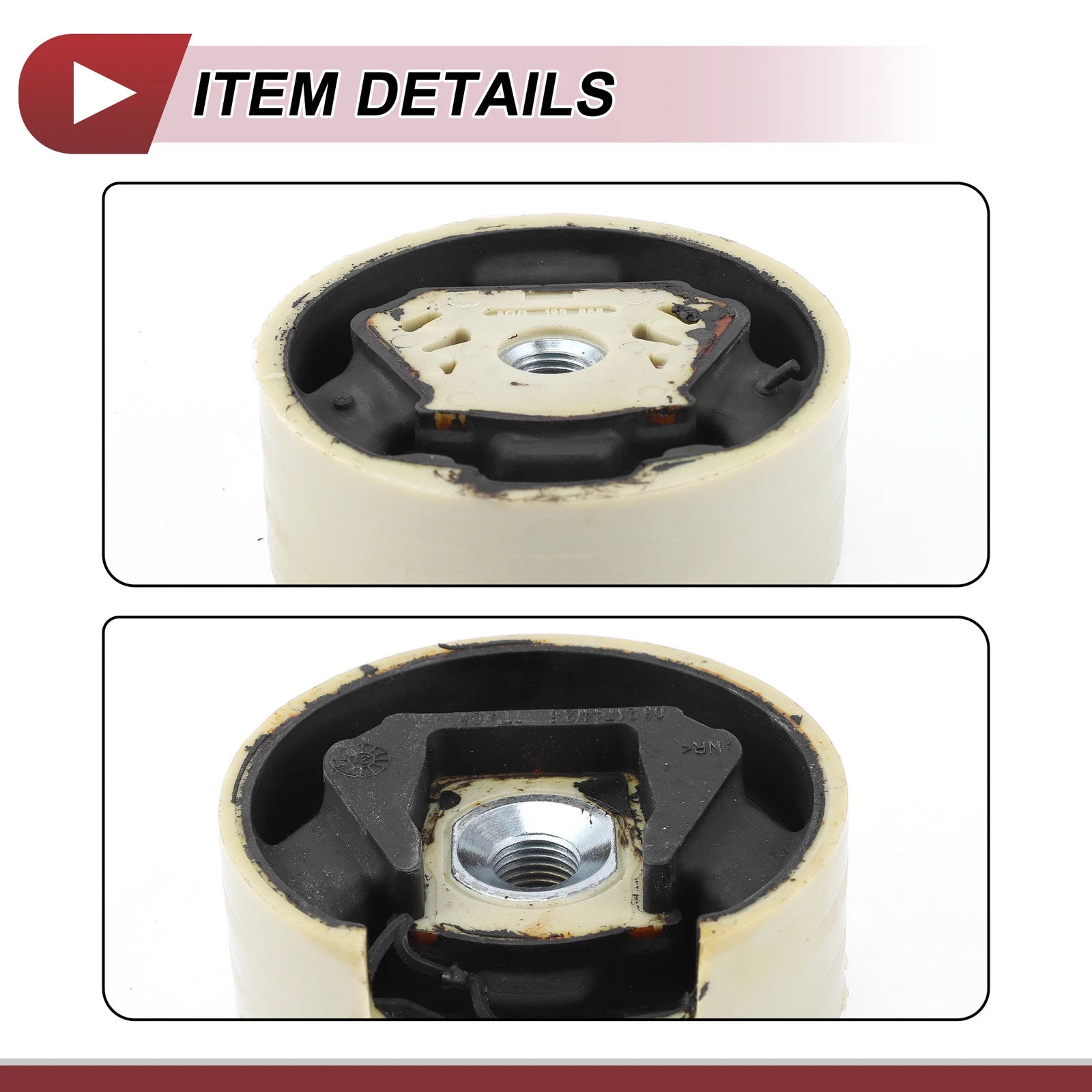 Front Control Arm Bushing No. 5Q0199868 for Audi A3 (2012–2024)