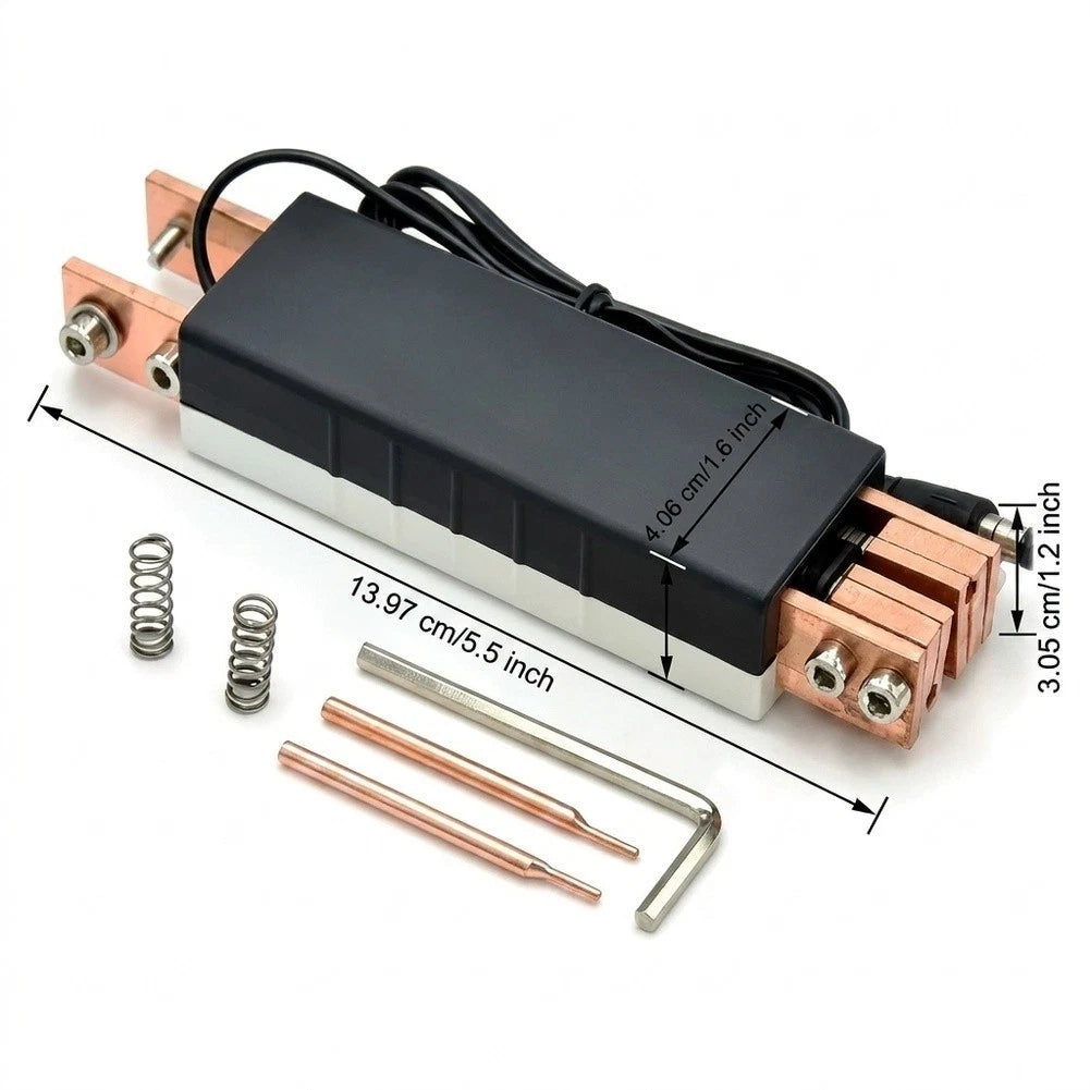 Integrated Welding Tool Spot Welding Pen for Automotive Applications