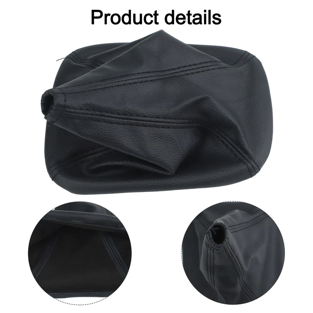 Leather Gear Shift Knob Sleeve for Toyota (2005–2015)
