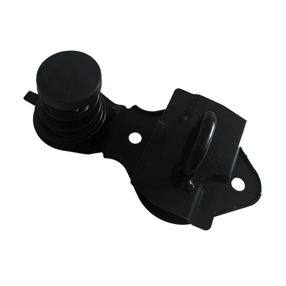 Bonnet Lock Direct Replacement Fit Metal Material Left Or Right, Upper Placement