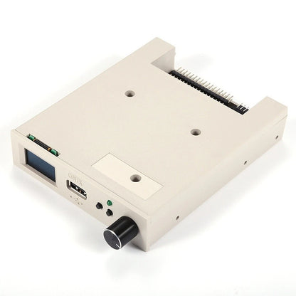 Emulator for Floppy Drive (Highly Configurable)