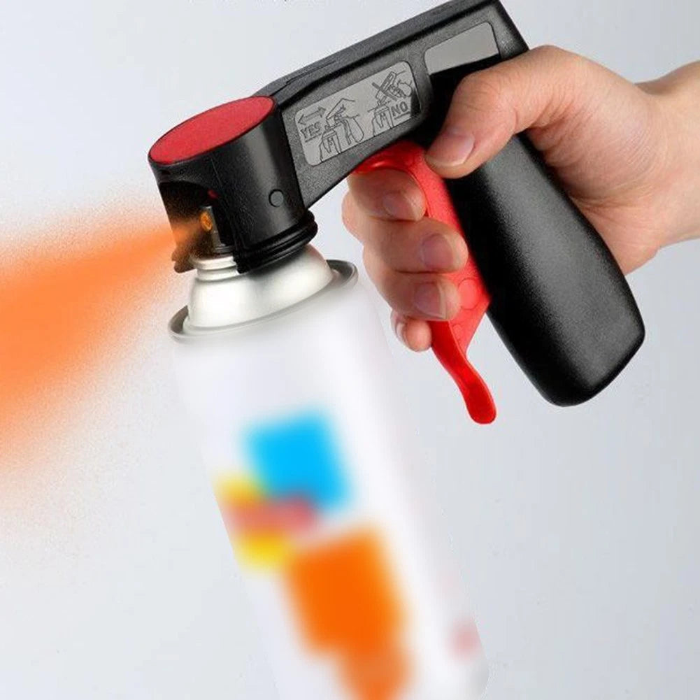 Car Maintenance Tools for Standard Spray Cans (Fits All Models)