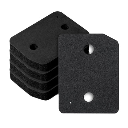 5X Dryer Plinth Filter Replacement for Miele T1 (OEM: 9164761)