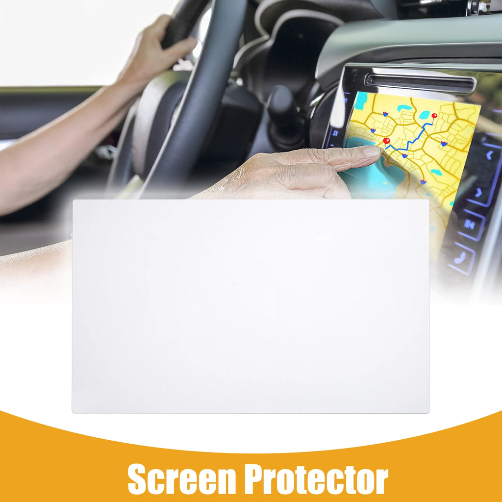 Tempered Glass Navigation Screen Protector for Land Rover Defender (2023–2024)
