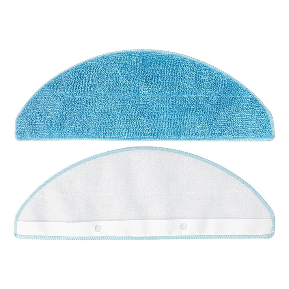 Mop Cloths Kit for Liectroux G7 Vacuum Cleaner (Replacement Parts)