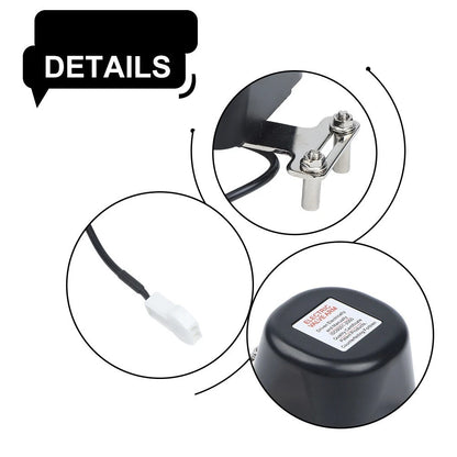 Water Gas Valve Controller for Outdoor Use (2.4G Wireless Communication)