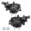 Front Right Steering Knuckle Assembly for Ford Edge (2007–2010) 7T4Z2K004B