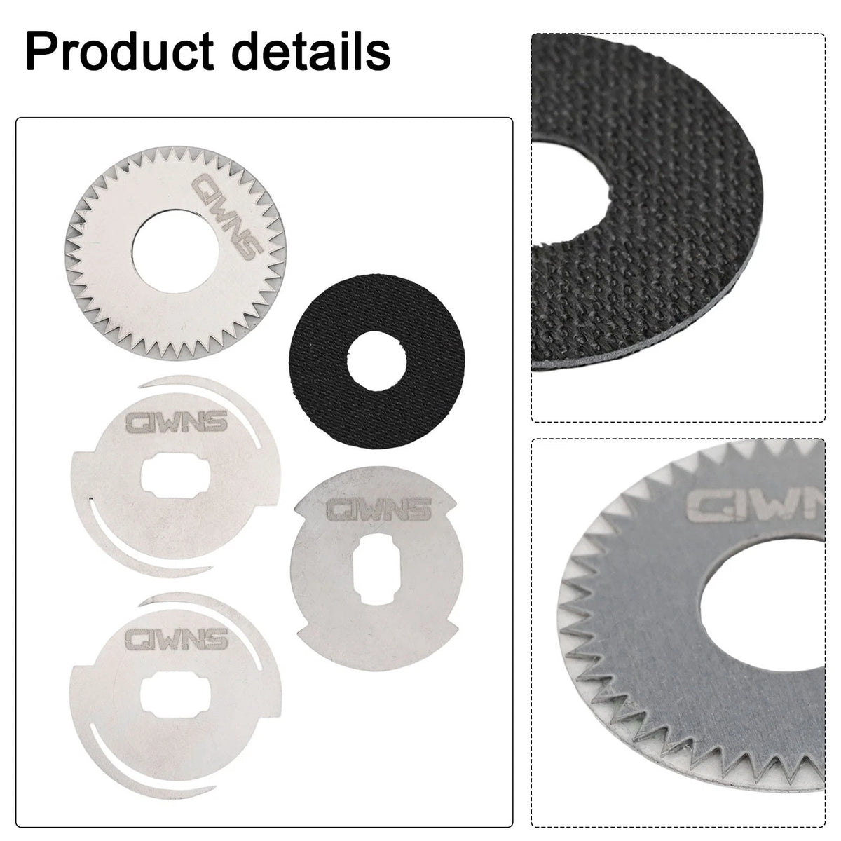 Drag Gasket Kit for Scorpion DC Right Hand Reels