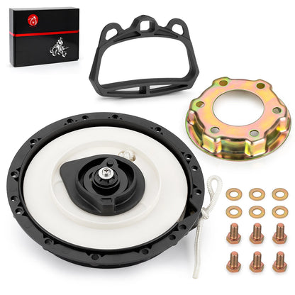 Recoil Rewind Starter & Puller Kit for Ski-Doo Summit 600 800 (2003–2023)