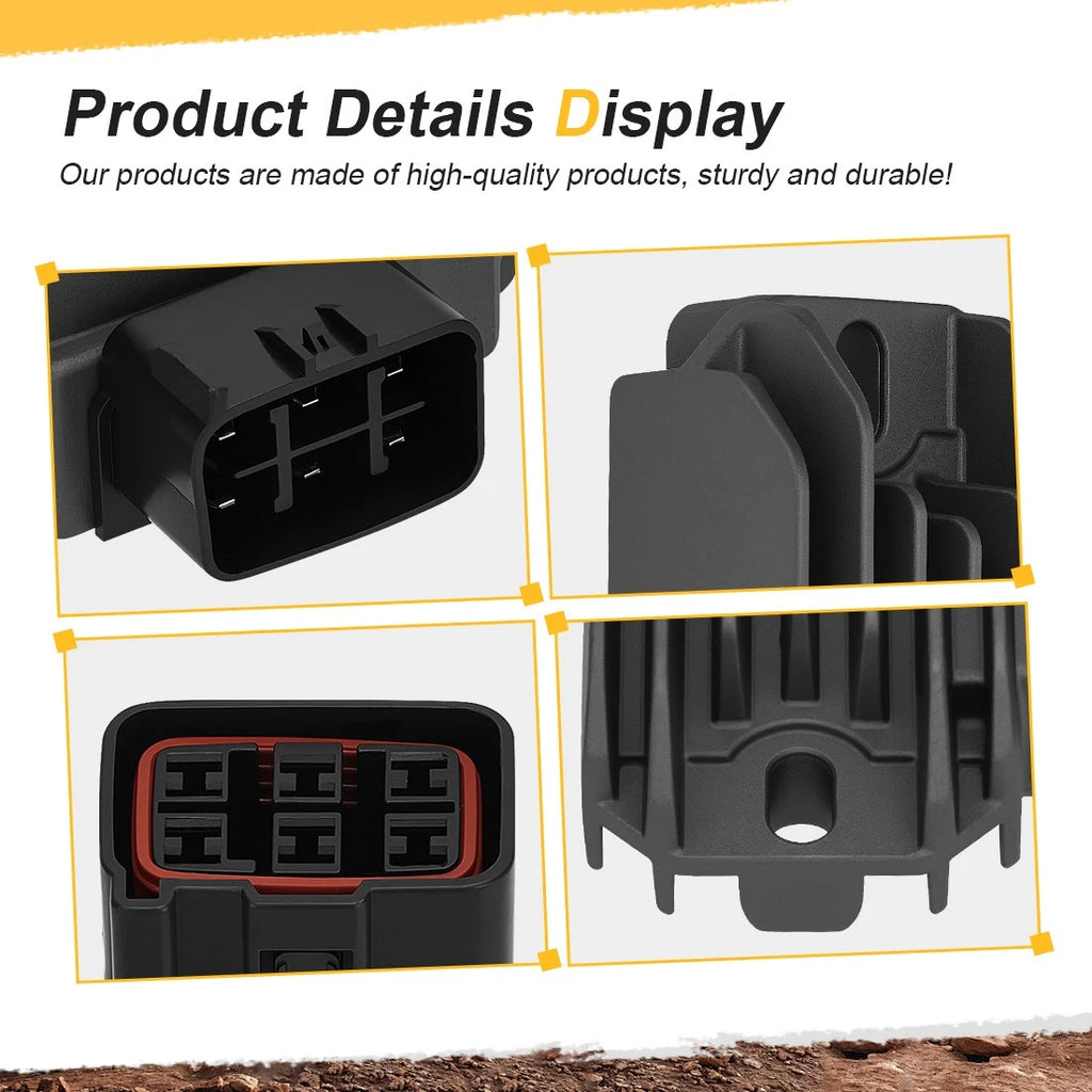Regulator Rectifier for Kawasaki KFX400 (2003–2006)