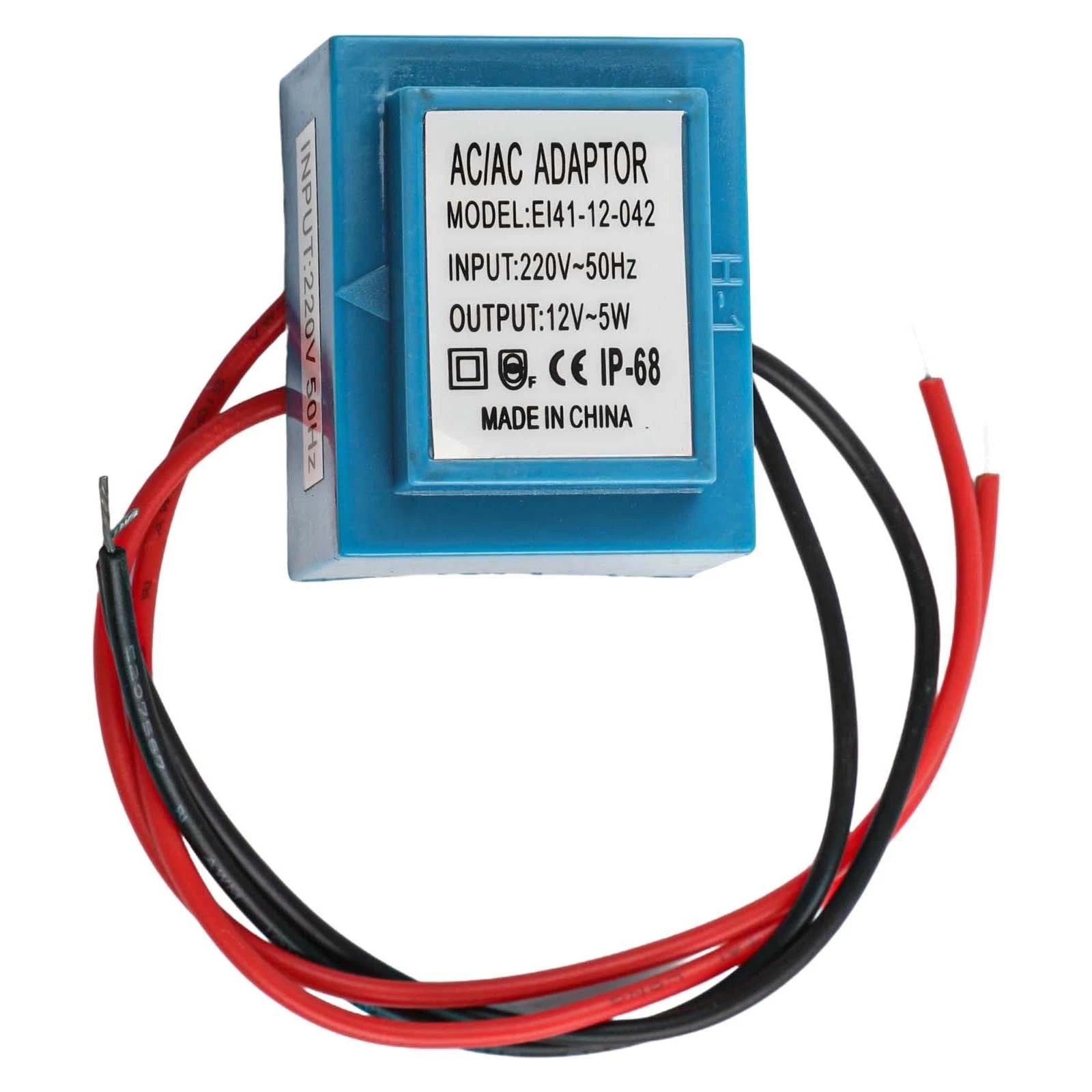 5W IP68 AC LED Transformer for Outdoor Lighting
