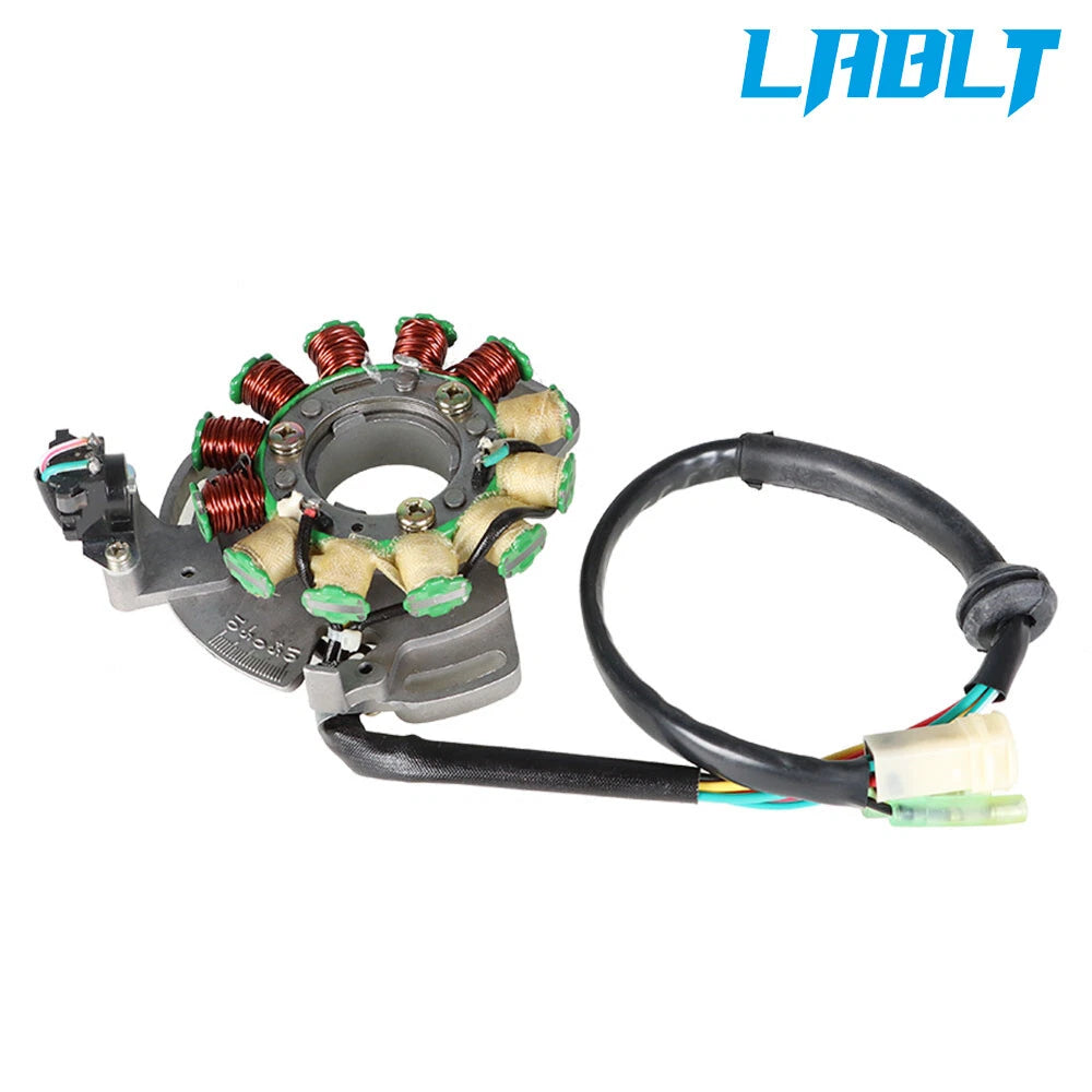 Stator +/-10 Adjustable Timing Plate for Yamaha Banshee 350 (1987–2006)