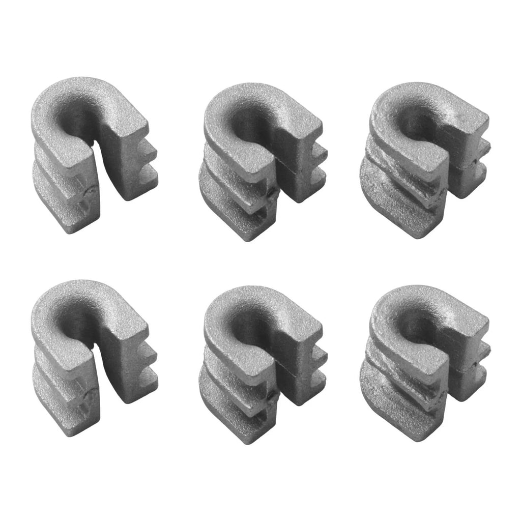 Eyelet Line Retainers Kit for String Trimmer