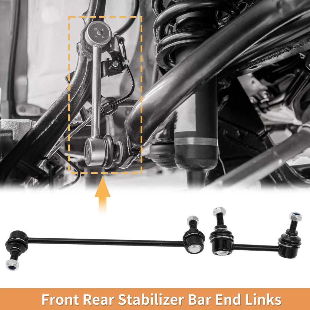 4X Front Rear Stabilizer Sway Bar Link for Scion tC (2005–2010)