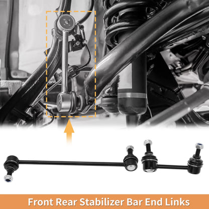 4X Front Rear Stabilizer Sway Bar Link for Scion tC (2005–2010)
