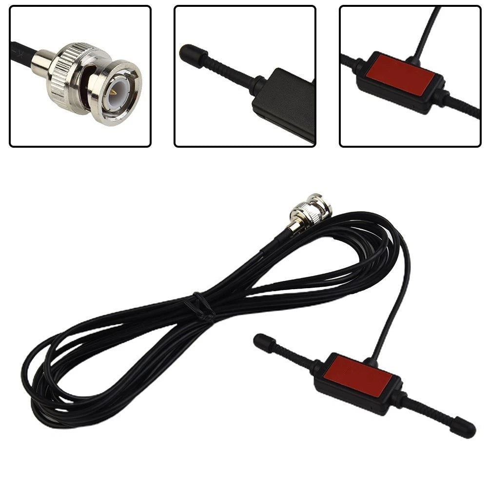 Dipole Scanner Antenna for VHF UHF 25MHz - 1200MHz 50 Ohm