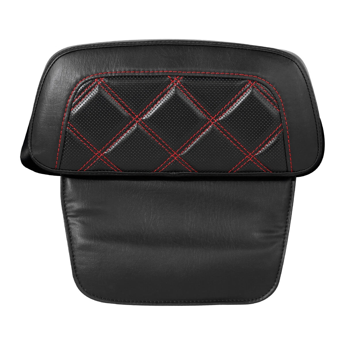 Razor Chopped Tour Trunk Backrest Pad for Harley Electra Glide (2014–2023)