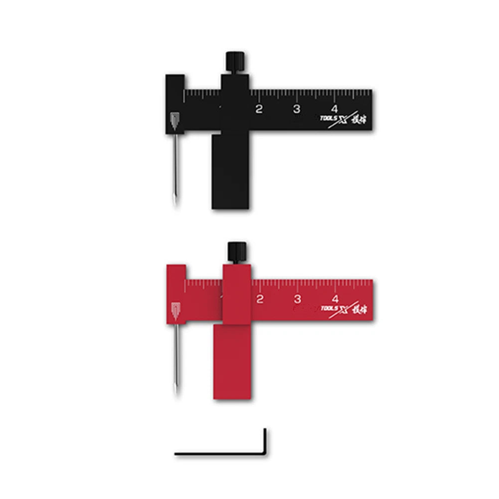 Equidistant Parallel Scriber Tool for Gundam Building (Model Specific)