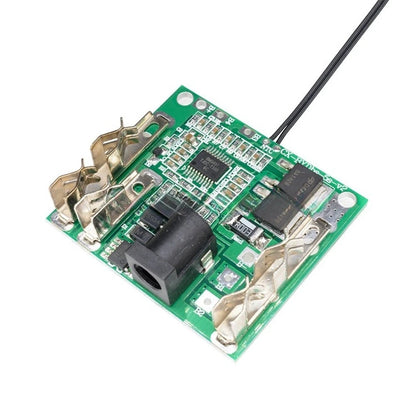 20A 5-Cell Battery Management Protection Module for 18V 21V Applications
