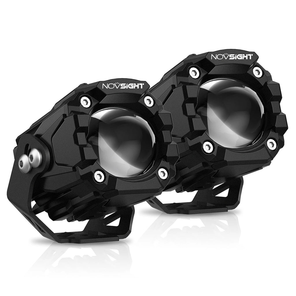 2" LED Pod Lights for Toyota Highlander