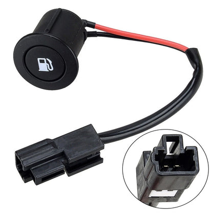 Fuel Tank Cap Switch Button for Kia For Sorento Made of Materials