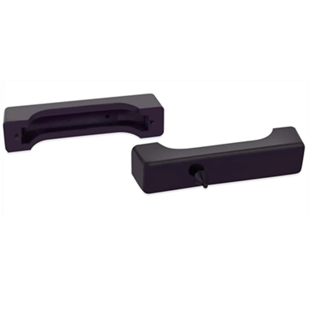 2X Rubber Radiator Isolation Support Bushings for Chevrolet Monte Carlo (1978–1988)