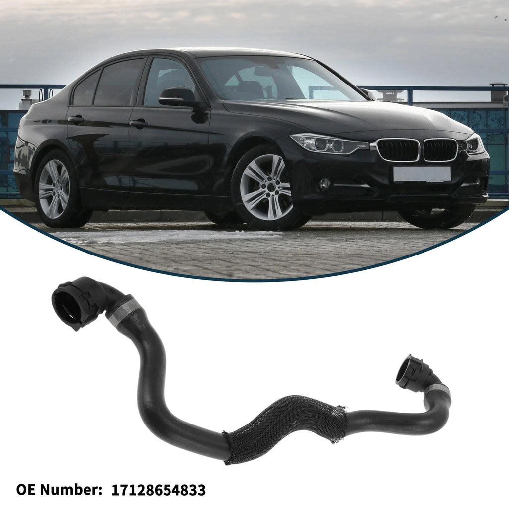Radiator Hose Replacement for BMW 3 Series (2020–2024) Rubber Coolant Pipe