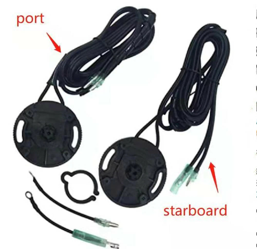 Tilt/Trim Sender Limit Kit Repl 805320A03 for Mercruiser Alpha Bravo (–)