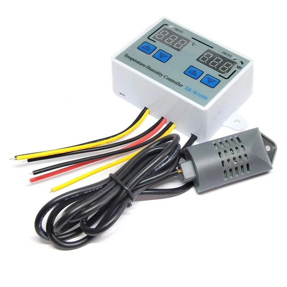 Temperature and Humidity Controller for XKW1099 (110220V, 2200W)