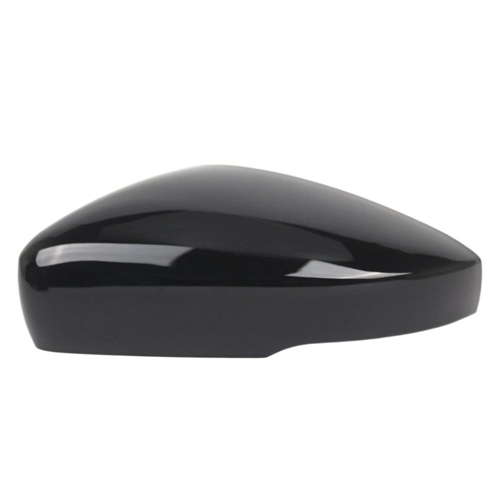 Rearview Mirror Cover for VW Polo MK5 (2009–2017) Glossy Black