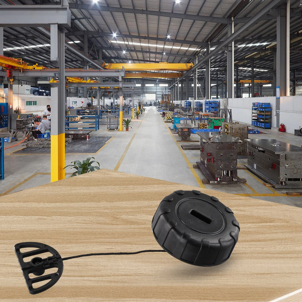 Fuel Filler Cap for - Plastic Material