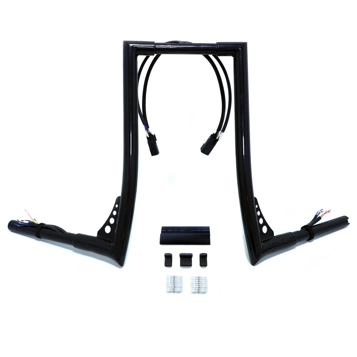 16" Prewired Handlebar for Harley-Davidson Road King FLHR (2008–2013)