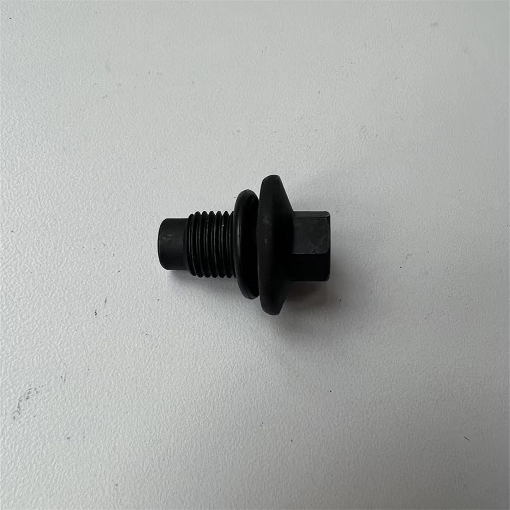 Engine Oil Drain Plug 6506100AA for Jeep Grand Cherokee, Dodge Durango, RAM 1500 (2000–2023)