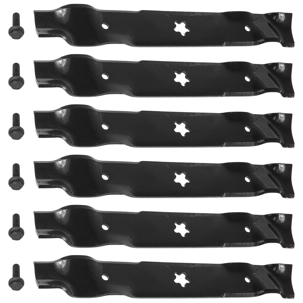 Deck Blade 46 Inch with Bolt for Husqvarna AYP (2000–2010)