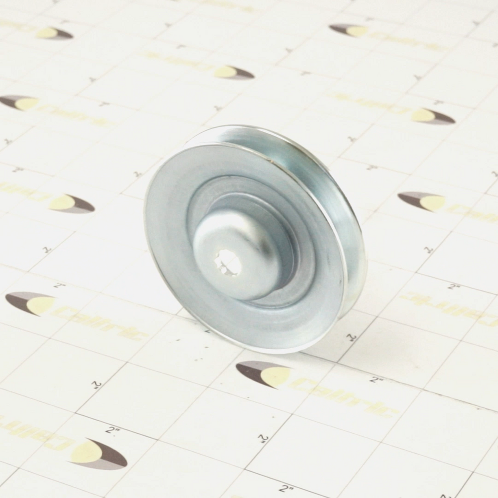 Idler Pulley Replacement for Husqvarna YTH24V48 YTH2448 Z4218 (2011–2018)